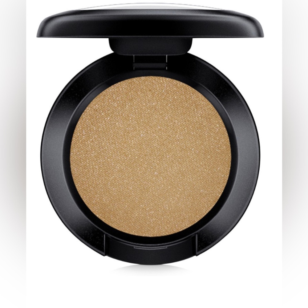 MAC Cosmetics Eyeshadow Duo in Vibrant Cobalt Satin and Marsh Satin - Picture 6 of 10